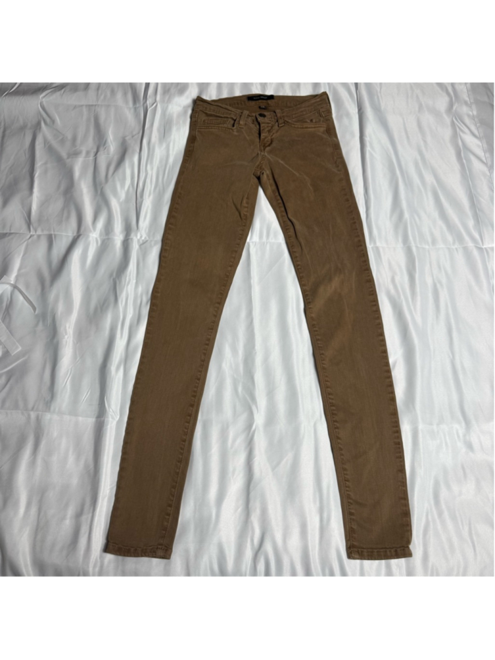Women's Flying Monkey Skinny Jeans Size 25 Brown